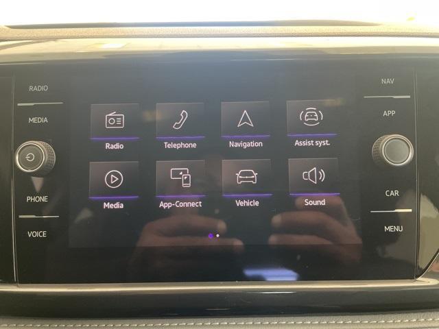 used 2024 Volkswagen Taos car, priced at $34,899