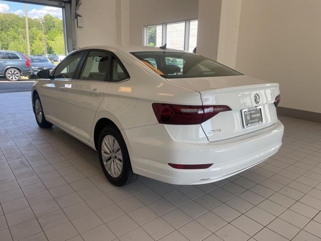 used 2020 Volkswagen Jetta car, priced at $17,543