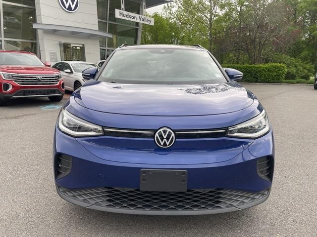used 2021 Volkswagen ID.4 car, priced at $24,042