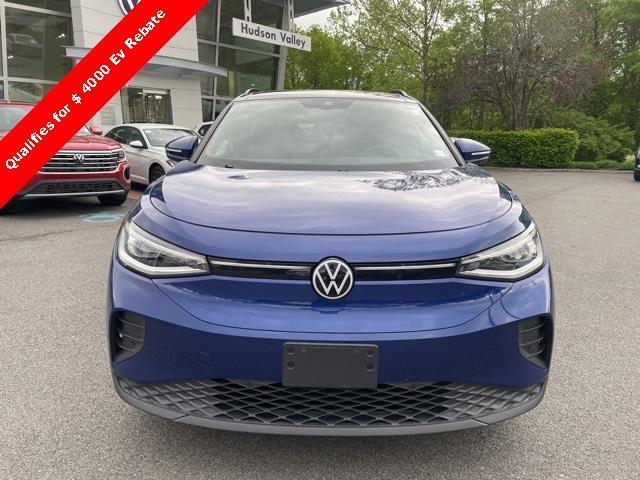 used 2021 Volkswagen ID.4 car, priced at $24,042