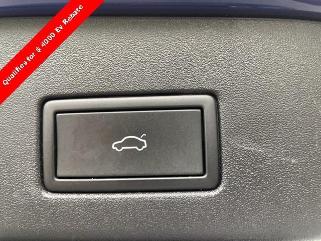 used 2021 Volkswagen ID.4 car, priced at $24,042