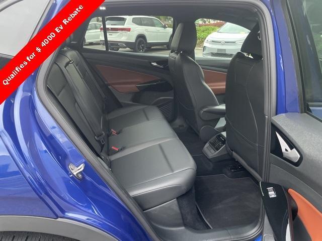 used 2021 Volkswagen ID.4 car, priced at $24,042
