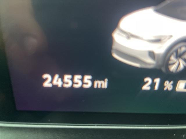 used 2021 Volkswagen ID.4 car, priced at $24,042