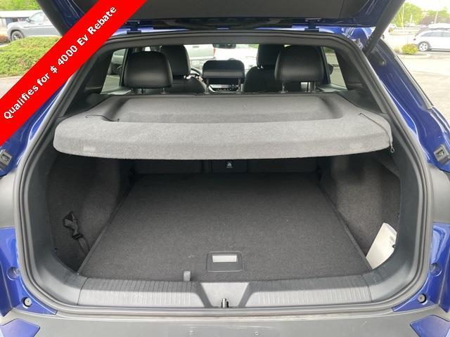 used 2021 Volkswagen ID.4 car, priced at $24,042