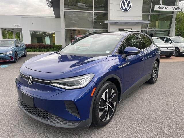 used 2021 Volkswagen ID.4 car, priced at $24,042