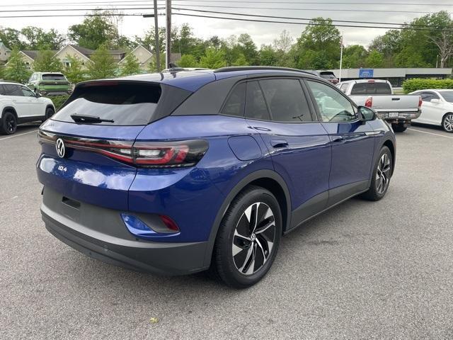 used 2021 Volkswagen ID.4 car, priced at $24,042