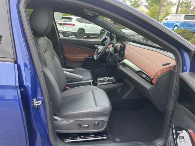 used 2021 Volkswagen ID.4 car, priced at $24,042