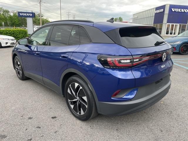 used 2021 Volkswagen ID.4 car, priced at $24,042