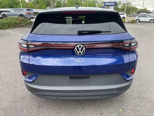 used 2021 Volkswagen ID.4 car, priced at $24,042
