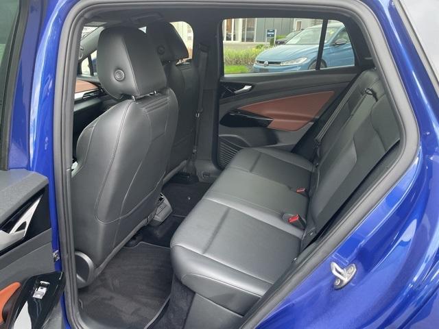 used 2021 Volkswagen ID.4 car, priced at $24,042