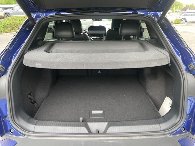 used 2021 Volkswagen ID.4 car, priced at $24,042