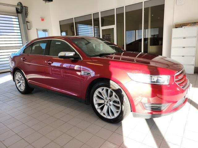 used 2018 Ford Taurus car, priced at $15,892
