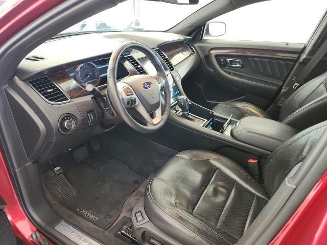 used 2018 Ford Taurus car, priced at $15,892