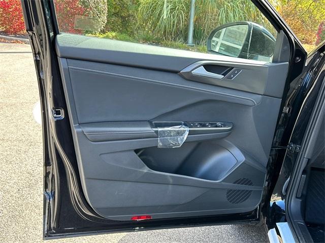 new 2025 Volkswagen Taos car, priced at $33,971