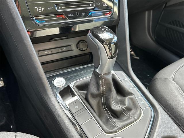 new 2025 Volkswagen Taos car, priced at $33,971