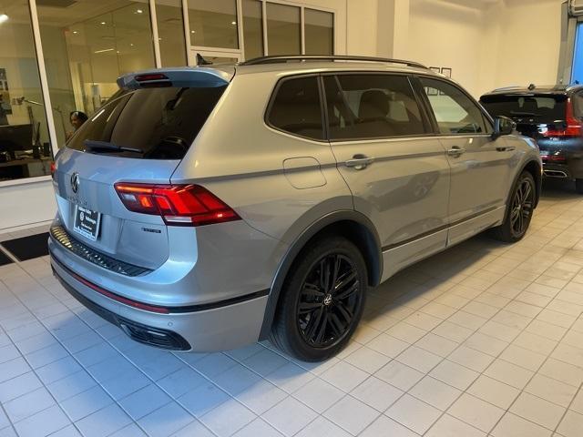 used 2022 Volkswagen Tiguan car, priced at $23,498