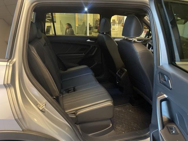 used 2022 Volkswagen Tiguan car, priced at $23,498