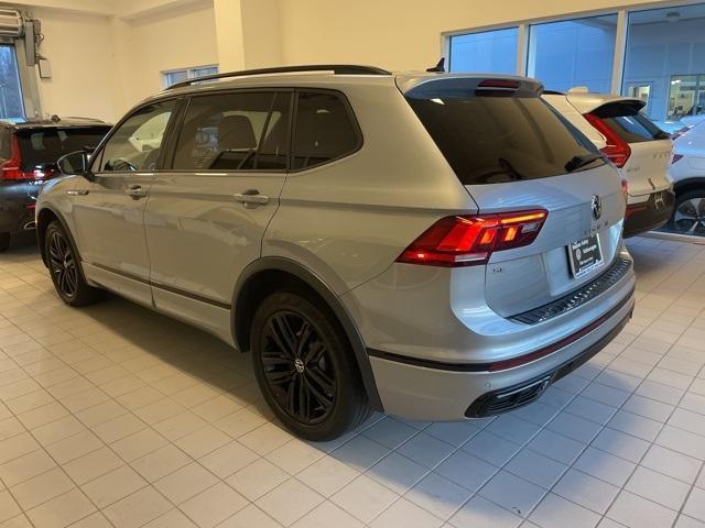 used 2022 Volkswagen Tiguan car, priced at $23,498