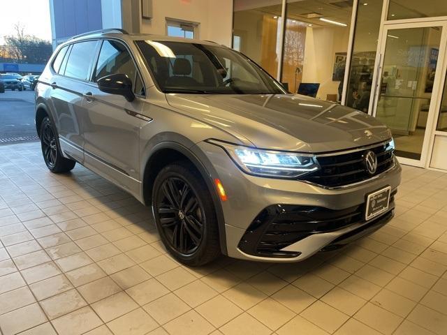 used 2022 Volkswagen Tiguan car, priced at $23,498