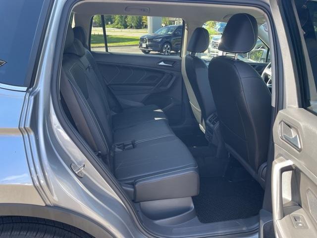 used 2022 Volkswagen Tiguan car, priced at $24,983