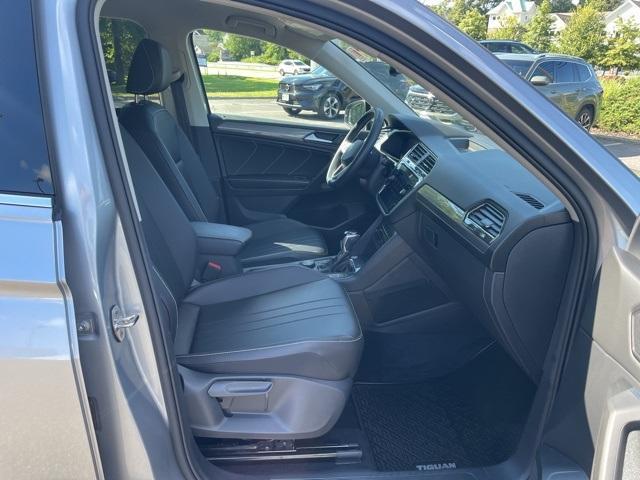 used 2022 Volkswagen Tiguan car, priced at $24,983