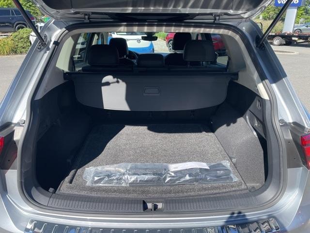 used 2022 Volkswagen Tiguan car, priced at $24,983