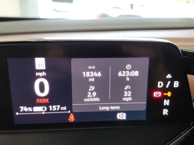 used 2021 Volkswagen ID.4 car, priced at $22,962
