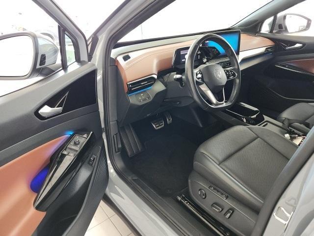 used 2021 Volkswagen ID.4 car, priced at $22,962
