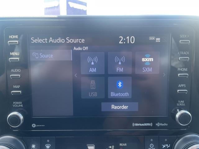 used 2022 Toyota Highlander car, priced at $36,359