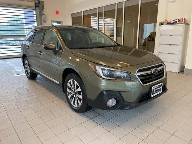 used 2019 Subaru Outback car, priced at $23,899