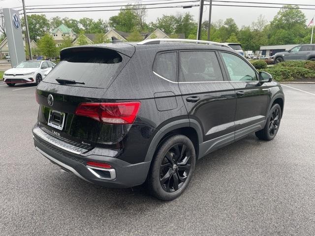 used 2023 Volkswagen Taos car, priced at $23,798