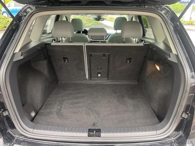 used 2023 Volkswagen Taos car, priced at $23,798