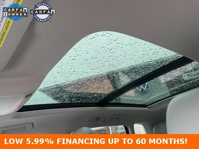 used 2023 Volkswagen Taos car, priced at $22,998