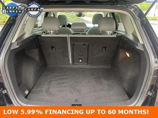 used 2023 Volkswagen Taos car, priced at $22,998