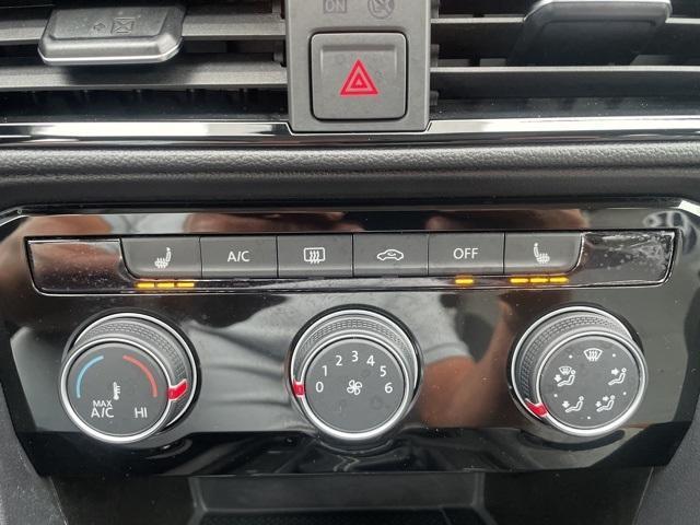 used 2023 Volkswagen Taos car, priced at $23,798