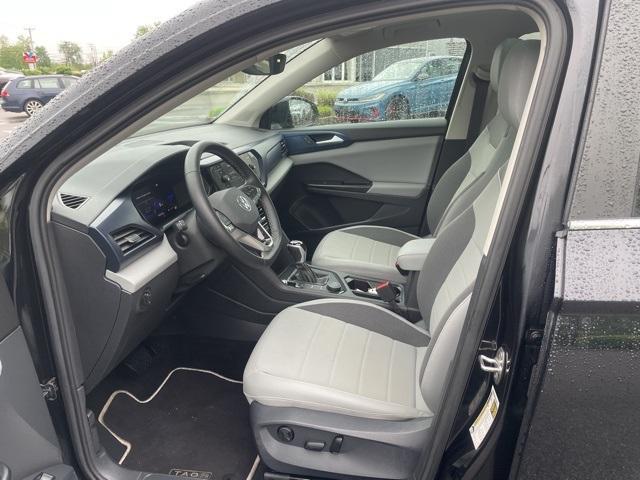 used 2023 Volkswagen Taos car, priced at $23,798