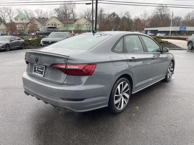 used 2020 Volkswagen Jetta GLI car, priced at $16,899