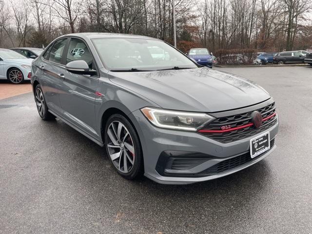 used 2020 Volkswagen Jetta GLI car, priced at $16,899