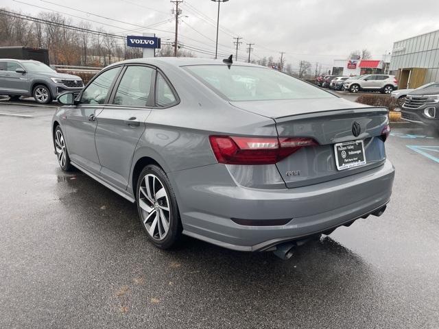 used 2020 Volkswagen Jetta GLI car, priced at $16,899