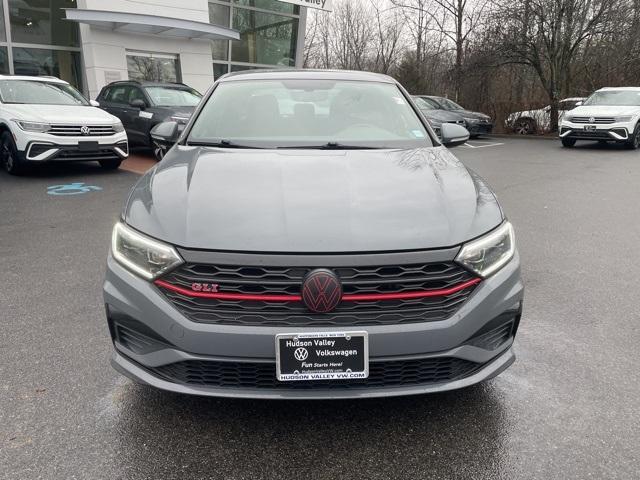 used 2020 Volkswagen Jetta GLI car, priced at $16,899