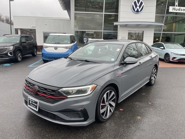 used 2020 Volkswagen Jetta GLI car, priced at $16,899