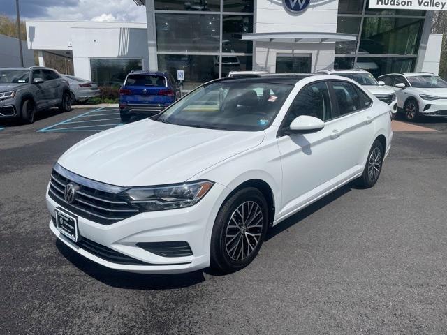 used 2020 Volkswagen Jetta car, priced at $18,899