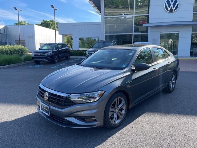 used 2020 Volkswagen Jetta car, priced at $19,897