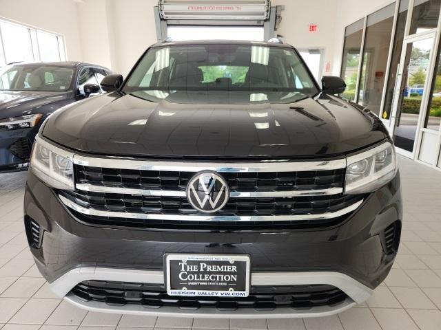 used 2022 Volkswagen Atlas car, priced at $29,899