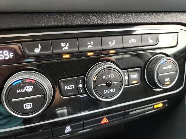 used 2022 Volkswagen Atlas car, priced at $29,899