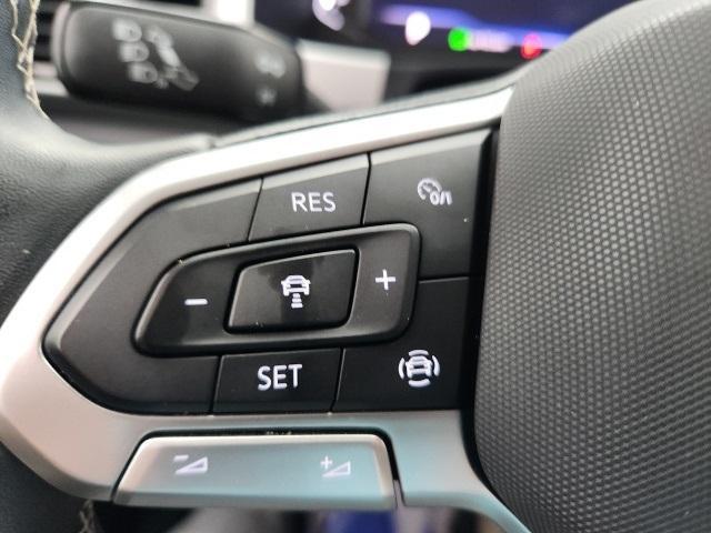 used 2022 Volkswagen Atlas car, priced at $29,899