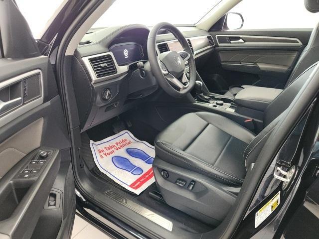 used 2022 Volkswagen Atlas car, priced at $29,899