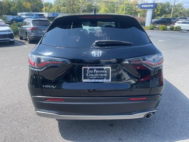 used 2023 Honda HR-V car, priced at $24,499