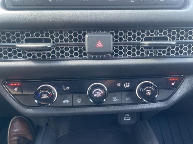 used 2023 Honda HR-V car, priced at $24,499