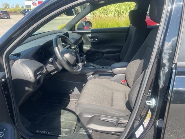 used 2023 Honda HR-V car, priced at $24,499